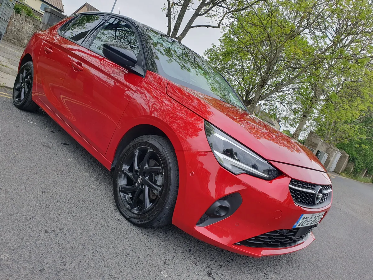 Opel Corsa 2022 , 1.2 Sport Automatic , Huge Spec - Image 1