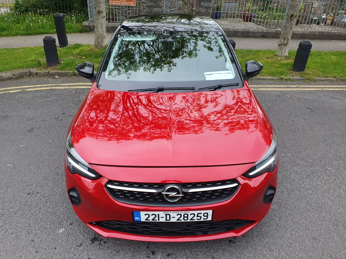 Opel Corsa 2022 , 1.2 Sport Automatic , Huge Spec - Image 2