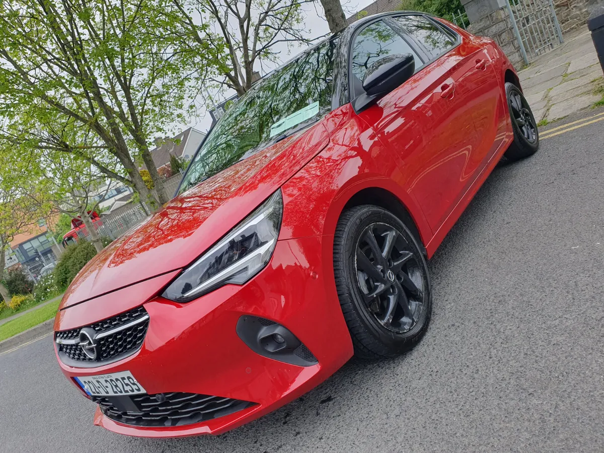 Opel Corsa 2022 , 1.2 Sport Automatic , Huge Spec - Image 3