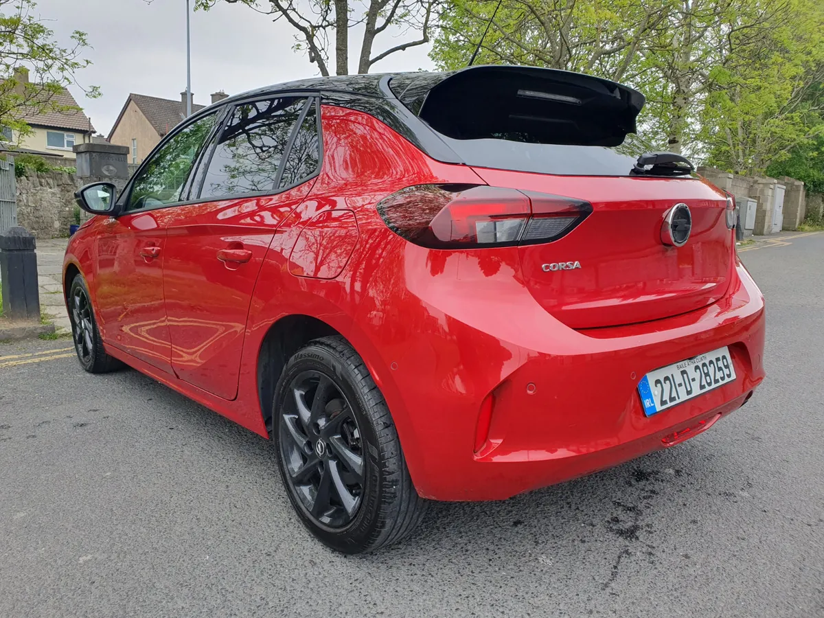 Opel Corsa 2022 , 1.2 Sport Automatic , Huge Spec - Image 4