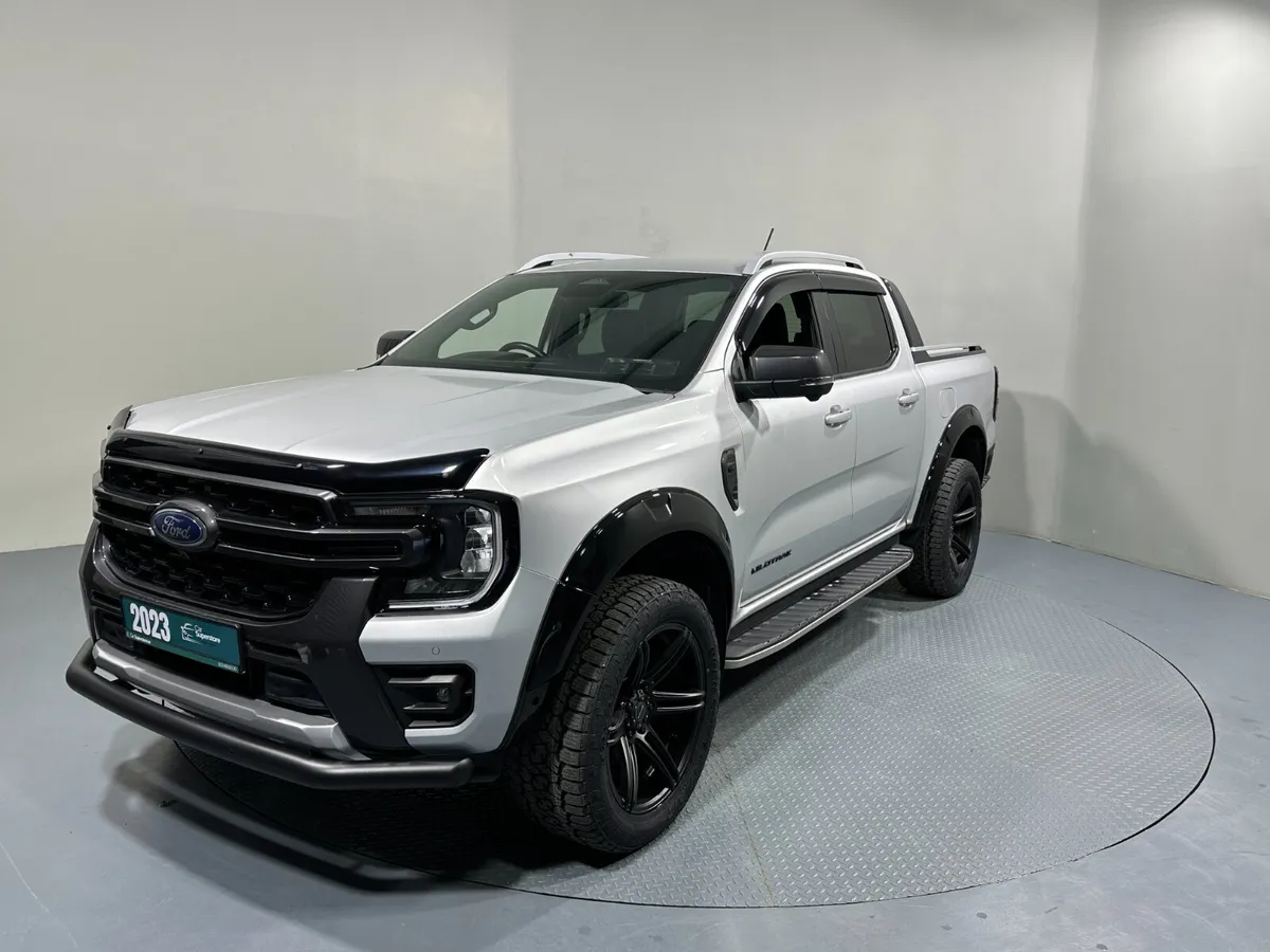 Ford Ranger 3.0 V6 Diesel 232 - Image 4