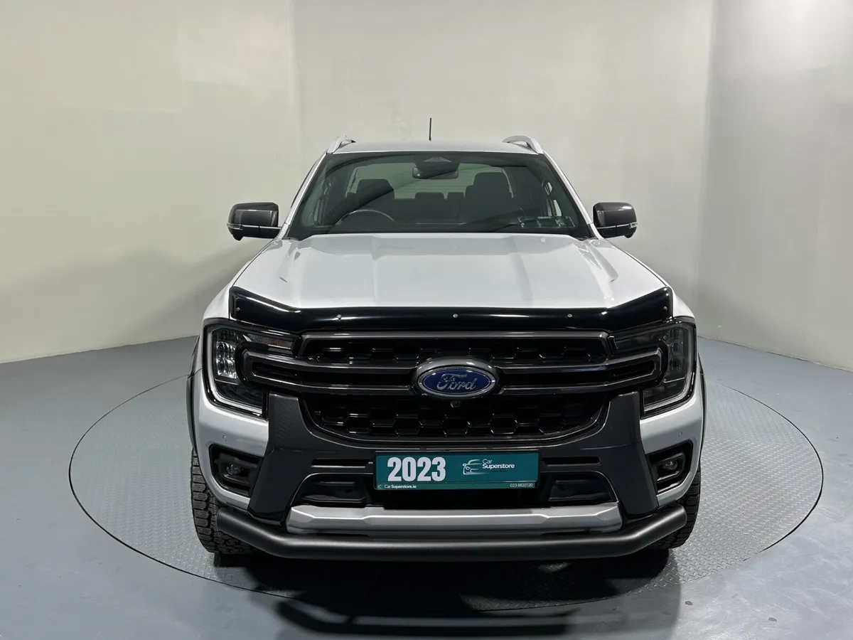 Ford Ranger 3.0 V6 Diesel 232 - Image 3