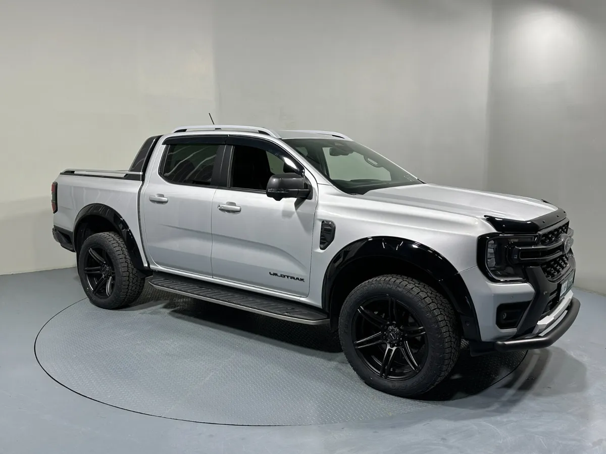 Ford Ranger 3.0 V6 Diesel 232 - Image 1