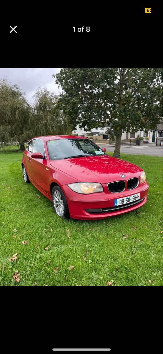 BMW 1-Series 2008 - Image 1
