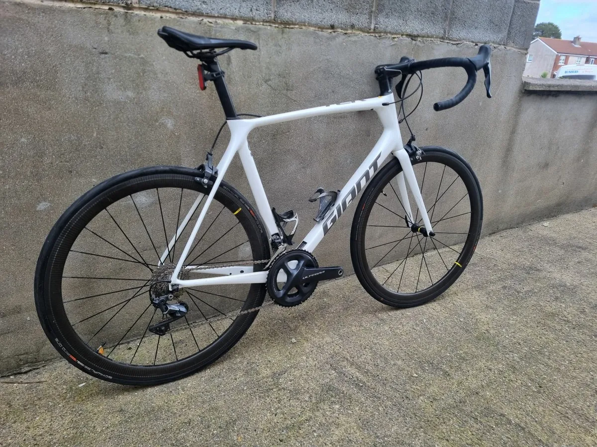 Giant TCR Advanced Size XL Bike - Image 3