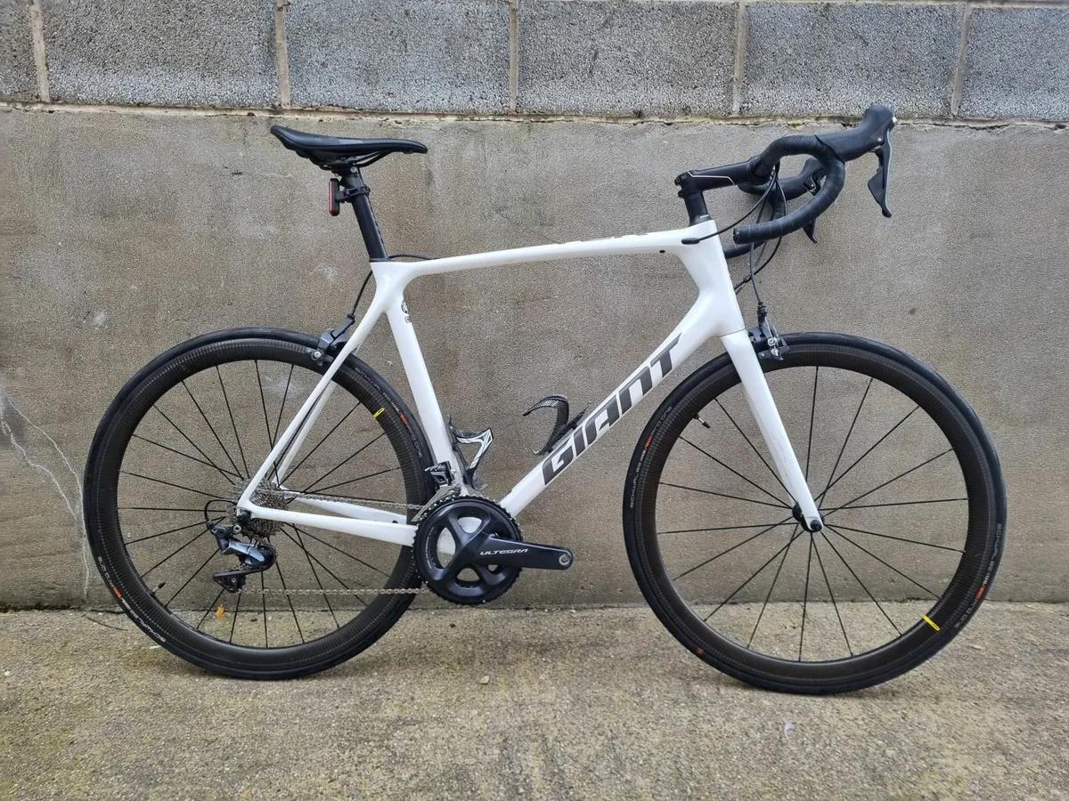 Giant TCR Advanced Size XL Bike - Image 1