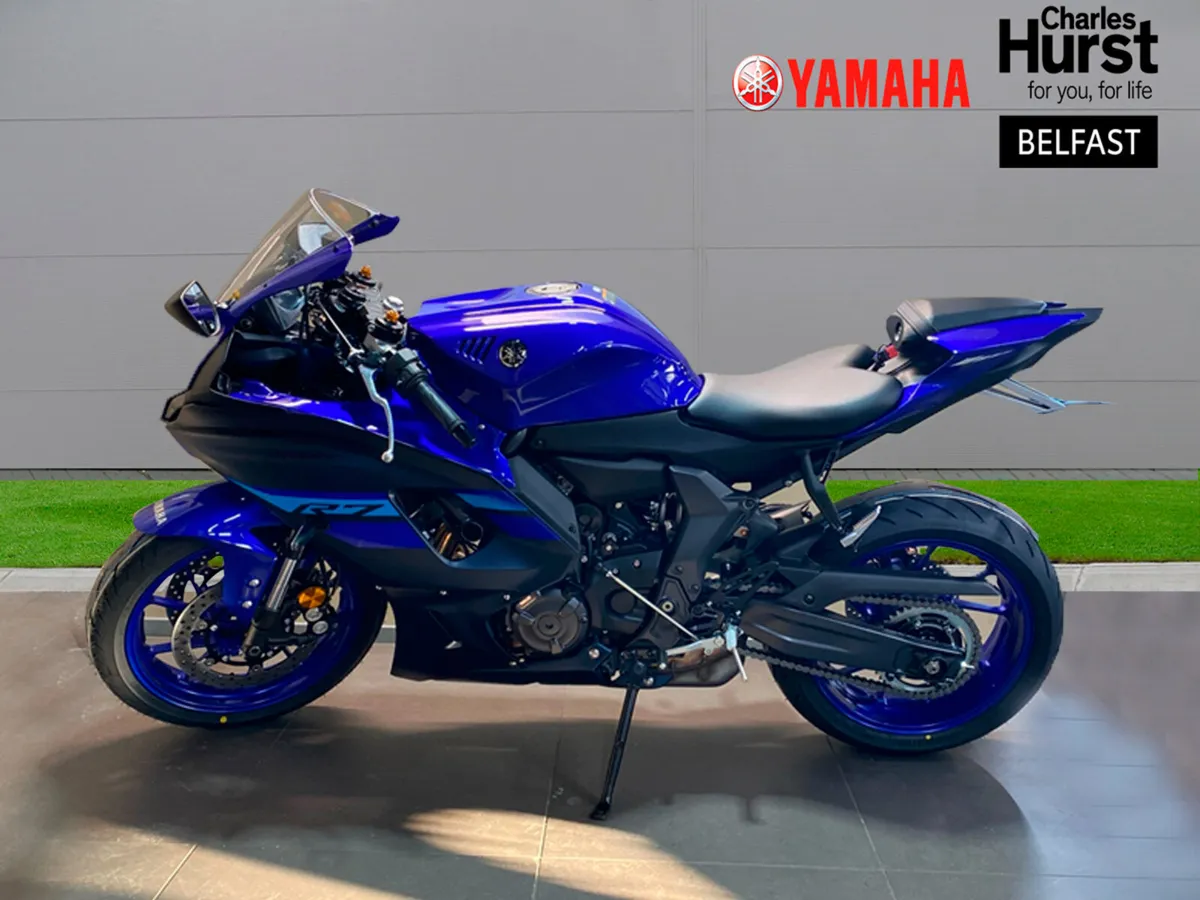 New Yamaha R7, Part-Ex Available - Image 2