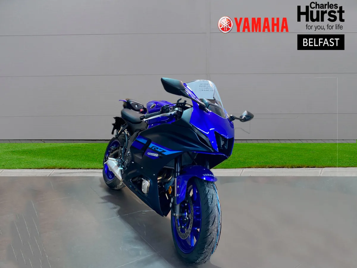 New Yamaha R7, Part-Ex Available - Image 3