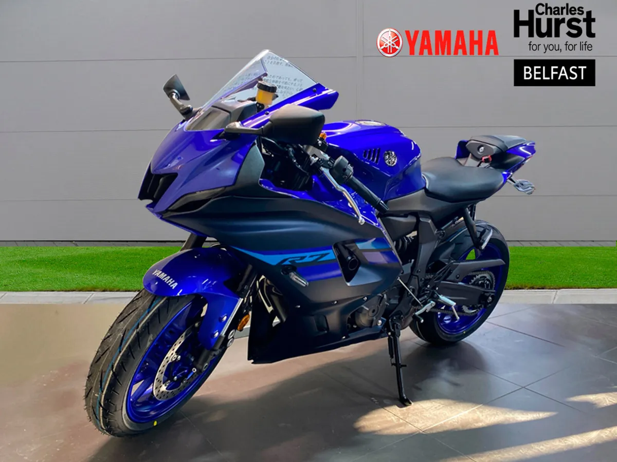 New Yamaha R7, Part-Ex Available - Image 4