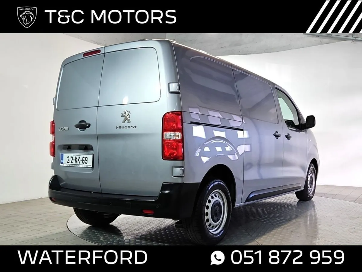 Peugeot Expert 2.0 Professional 120 Bhp  A/c  Par - Image 3