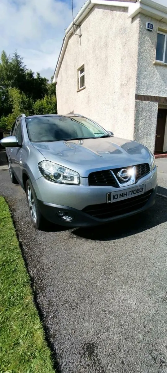 Nissan Qashqai - Image 2