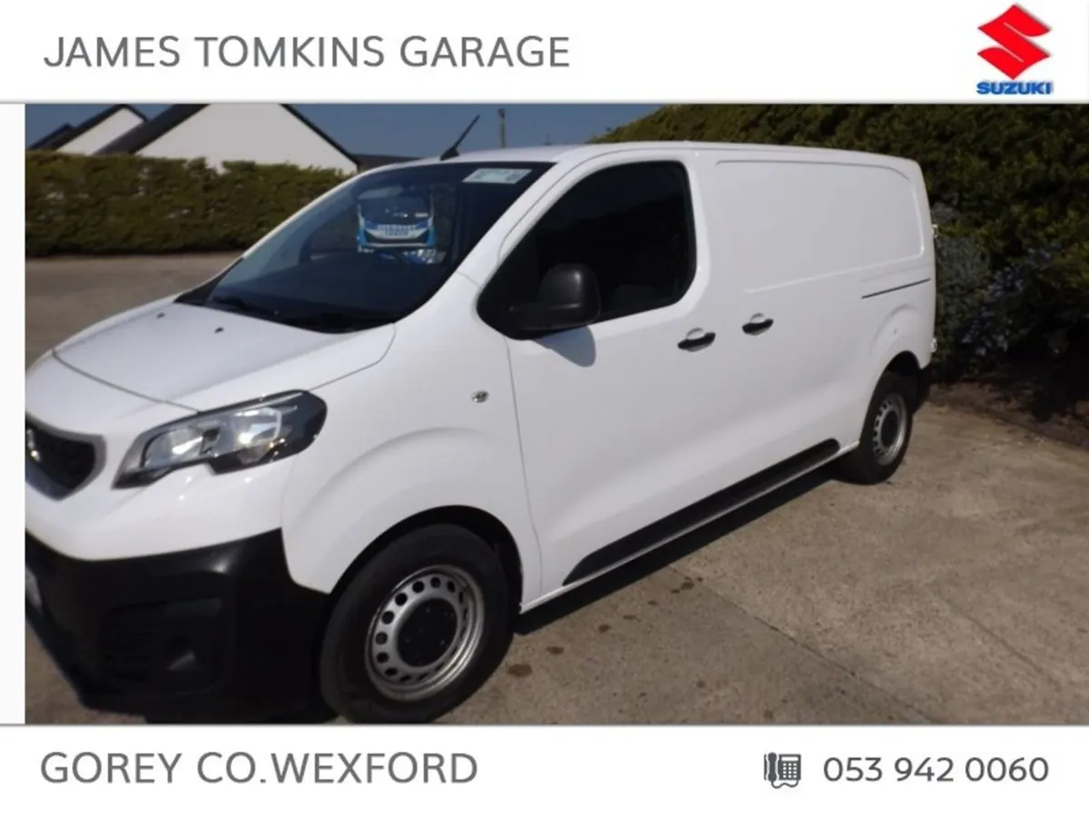 Peugeot Expert MWB 2.0 145BHP - Image 2