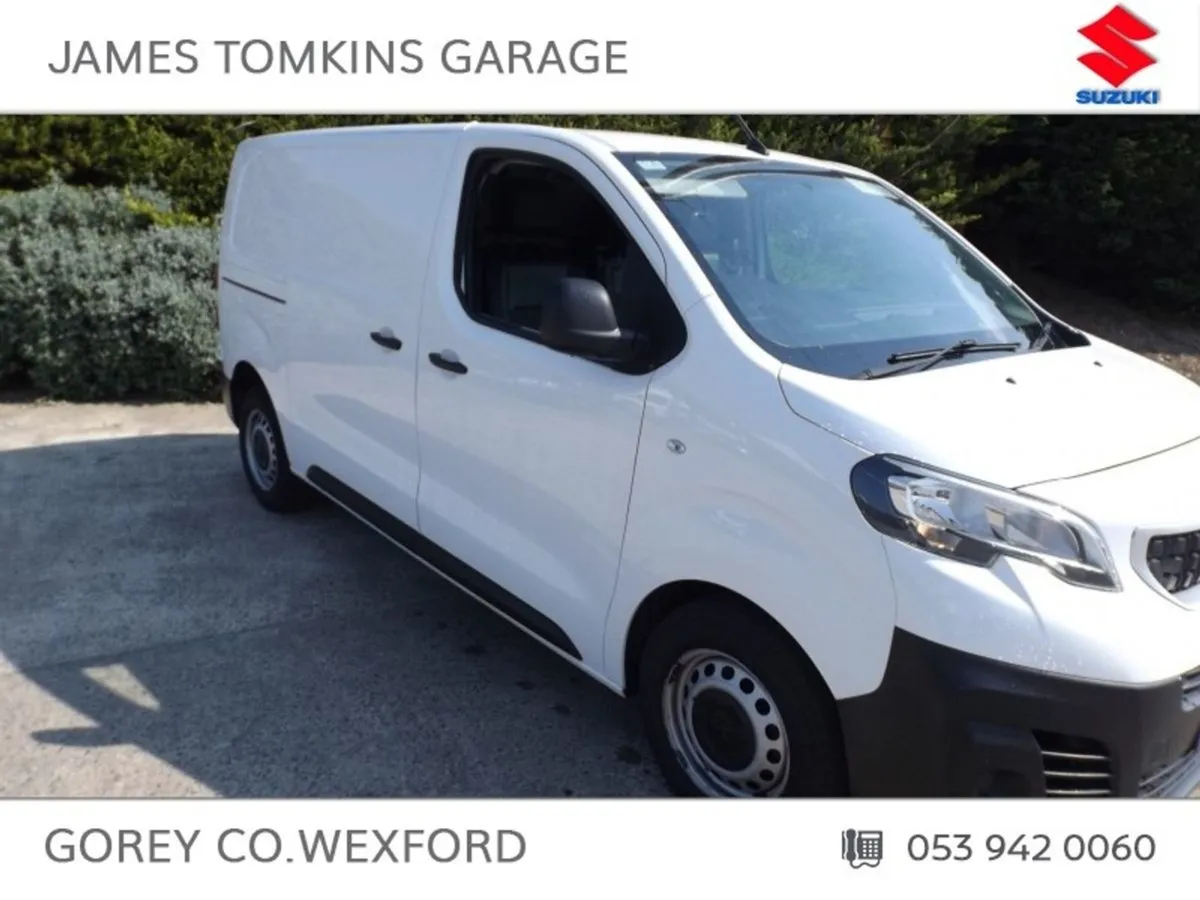 Peugeot Expert MWB 2.0 145BHP - Image 3