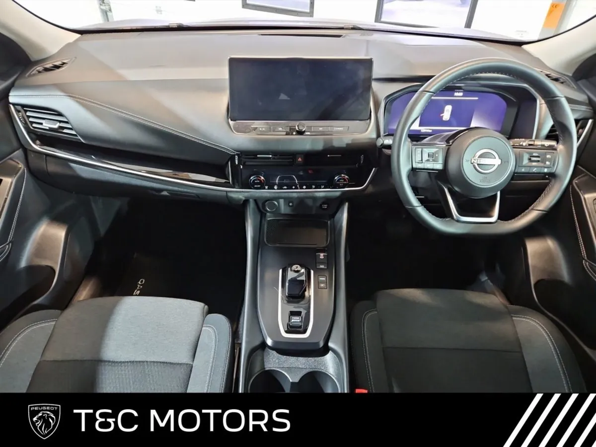 Nissan QASHQAI SV Premium E-power  New Model Qash - Image 3