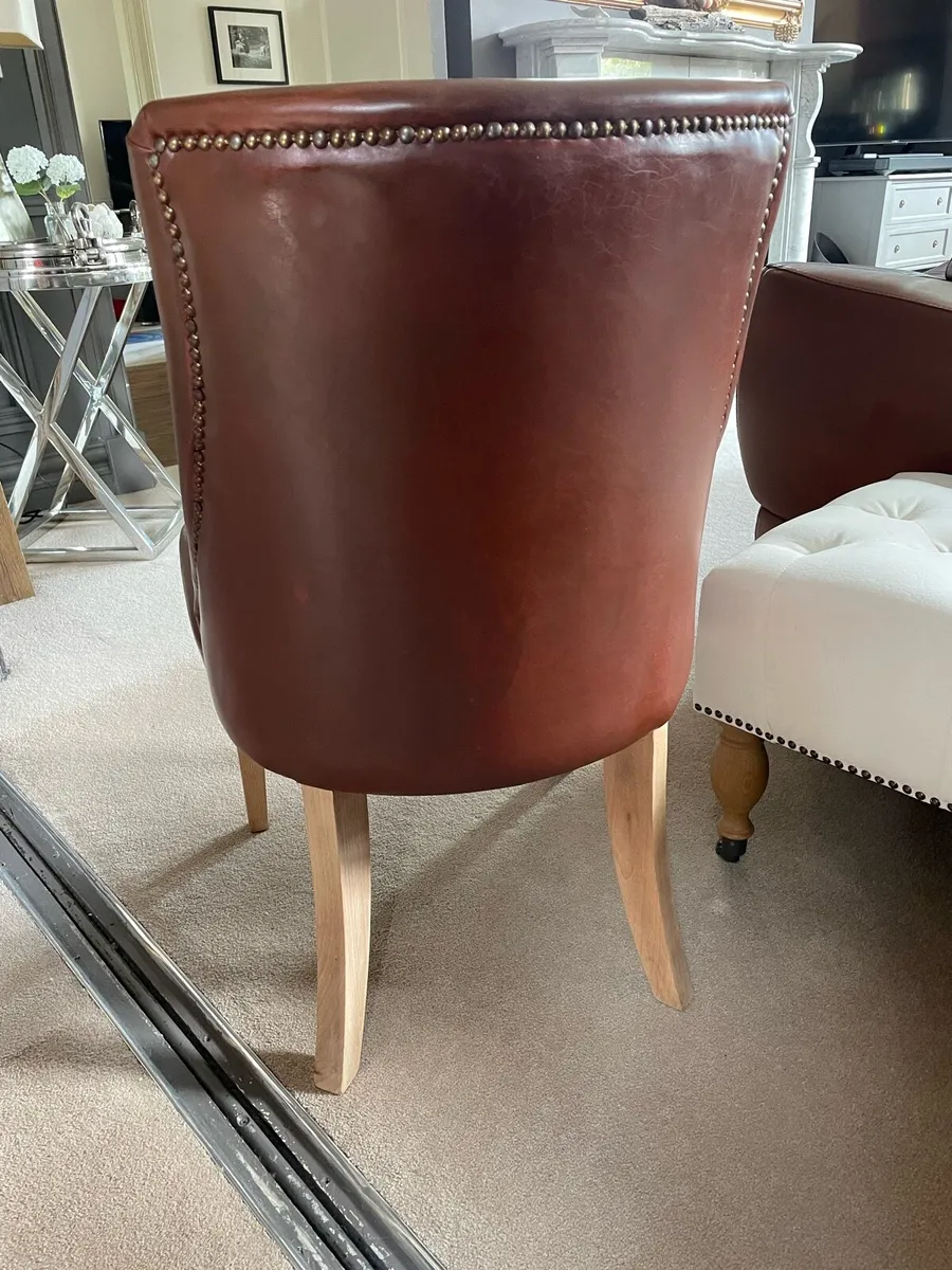 Leather Office Chair - Image 2