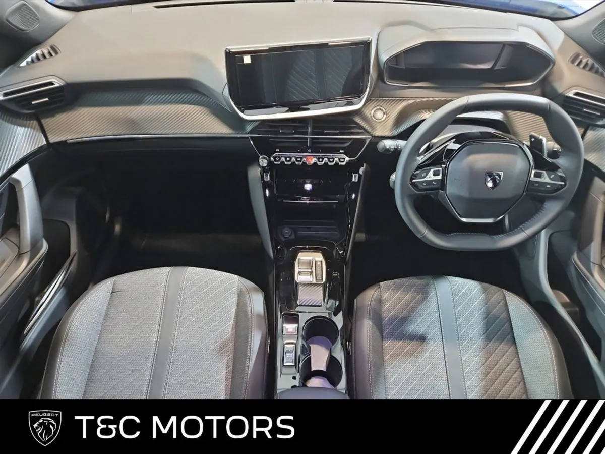 Peugeot 2008 Allure Hybrid  demo  Available to Te - Image 3