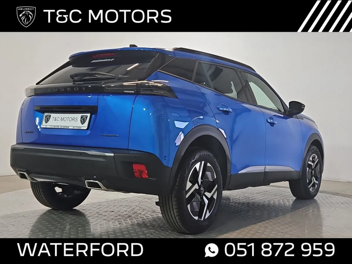 Peugeot 2008 Allure Hybrid  demo  Available to Te - Image 4