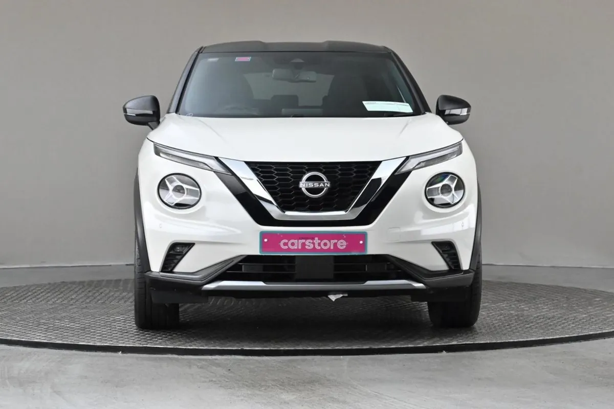 Nissan Juke 1.0t PET 6spd N-design Black EXT Pack - Image 2