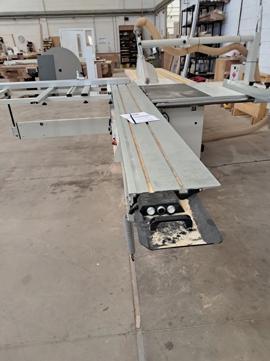 SCM Nova Si400 Sliding Table Panel Saw - Image 3