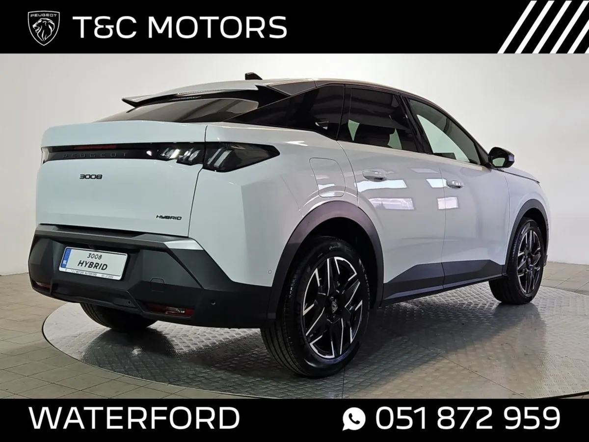 Peugeot 3008 ALL New 3008 Allure Mhev IN Stock No - Image 4