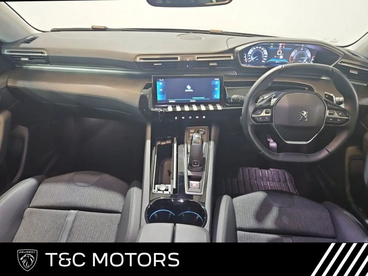Peugeot 508  Diesel Automatic  Front Rear Parking - Image 3