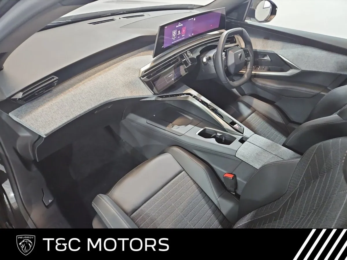 Peugeot 5008 ALL New 5008 Allure Mhev  Ex Demo - Image 4