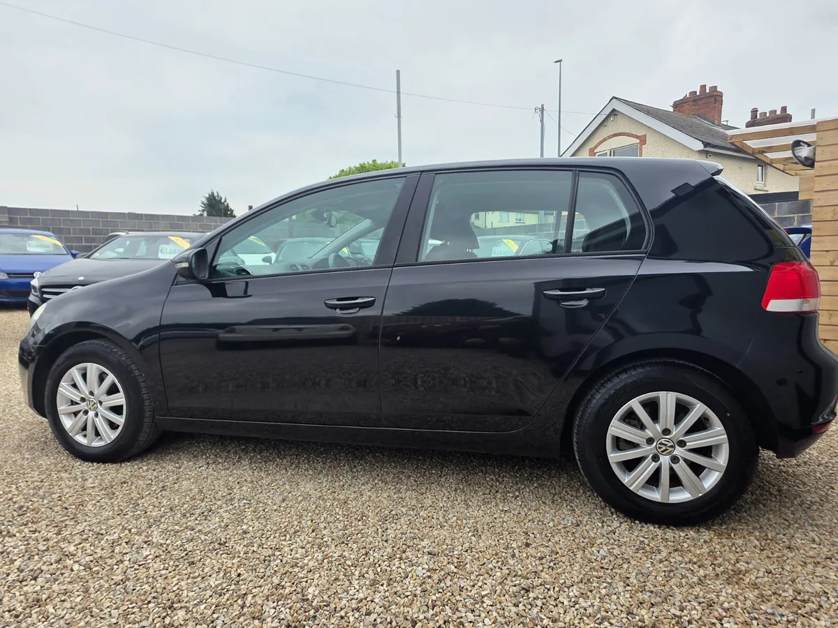 Volkswagen Golf 1.4 Auto - Image 4