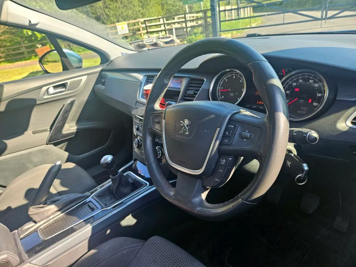 12 Peugeot 508 vgc look - Image 2