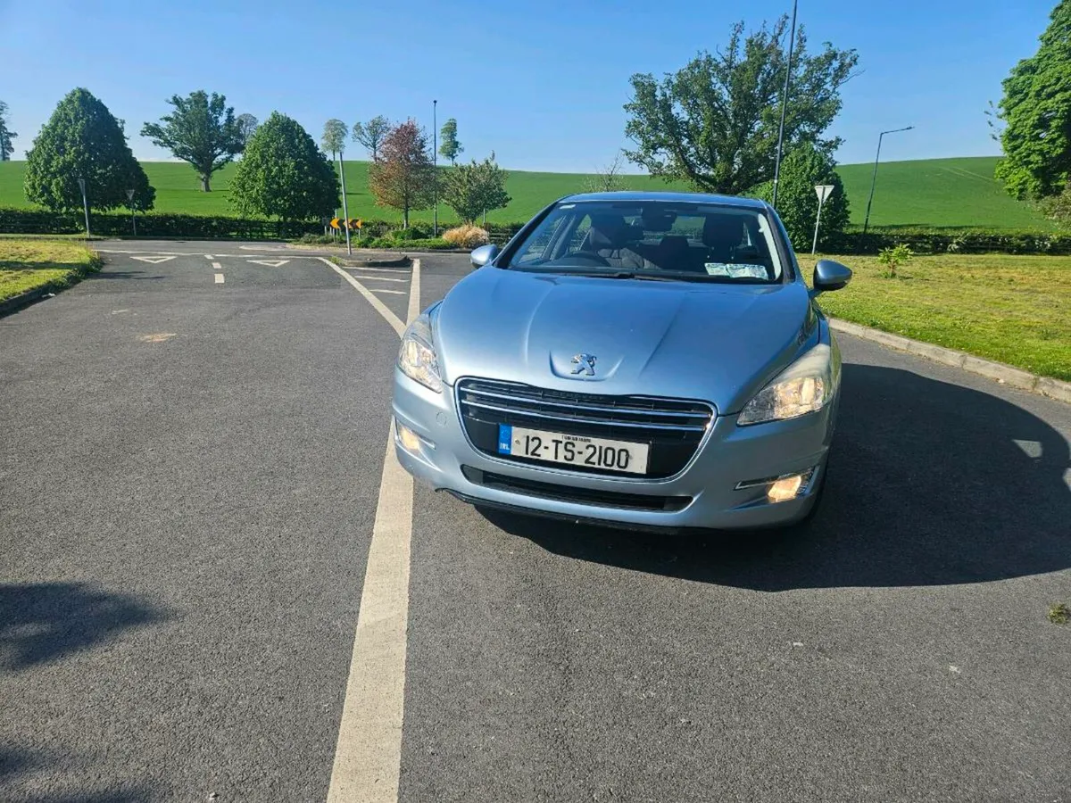 12 Peugeot 508 vgc look - Image 4