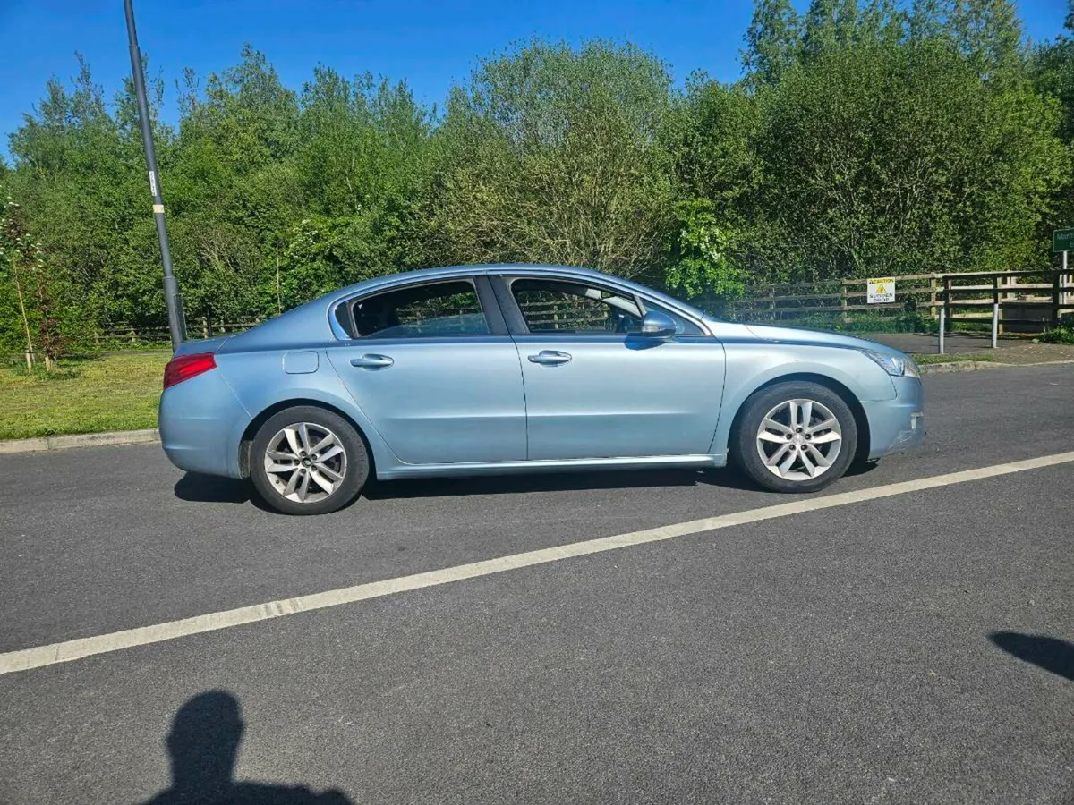 12 Peugeot 508 vgc look - Image 1