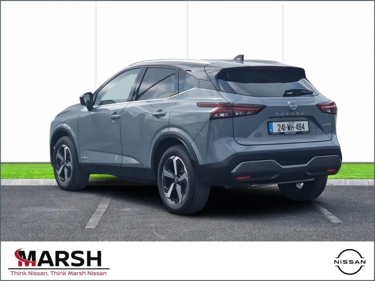 Nissan QASHQAI Epower SV Premium 2T GR RR PL My2. - Image 3