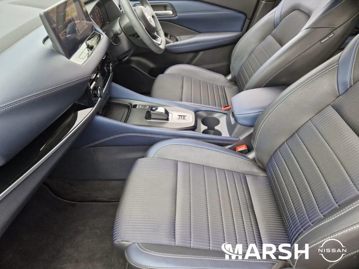 Nissan QASHQAI Epower SV Premium 2T GR RR PL My2. - Image 4