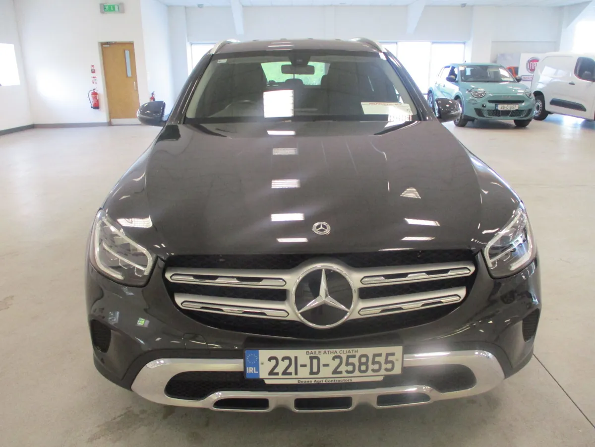 2022 Mercedes-Benz GLC 220d auto T/dsl - Image 3