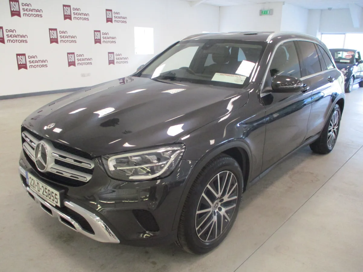 2022 Mercedes-Benz GLC 220d auto T/dsl - Image 4