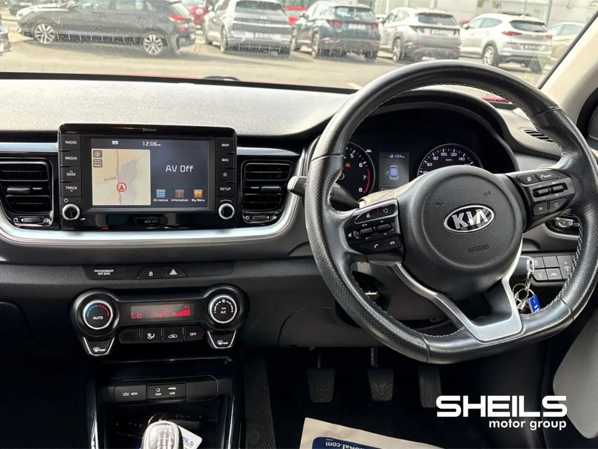 Kia Stonic K3 1.4 Petrol - Image 3