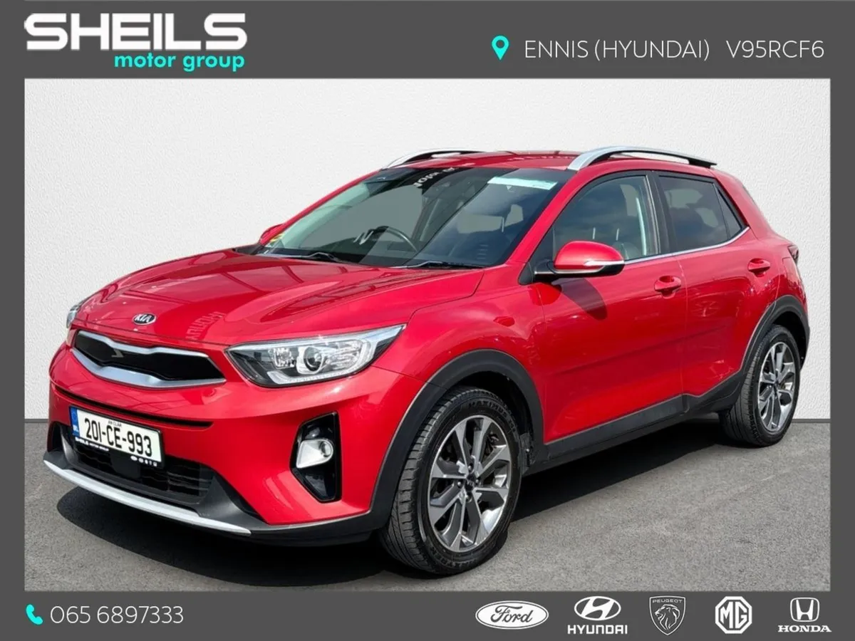Kia Stonic K3 1.4 Petrol - Image 4