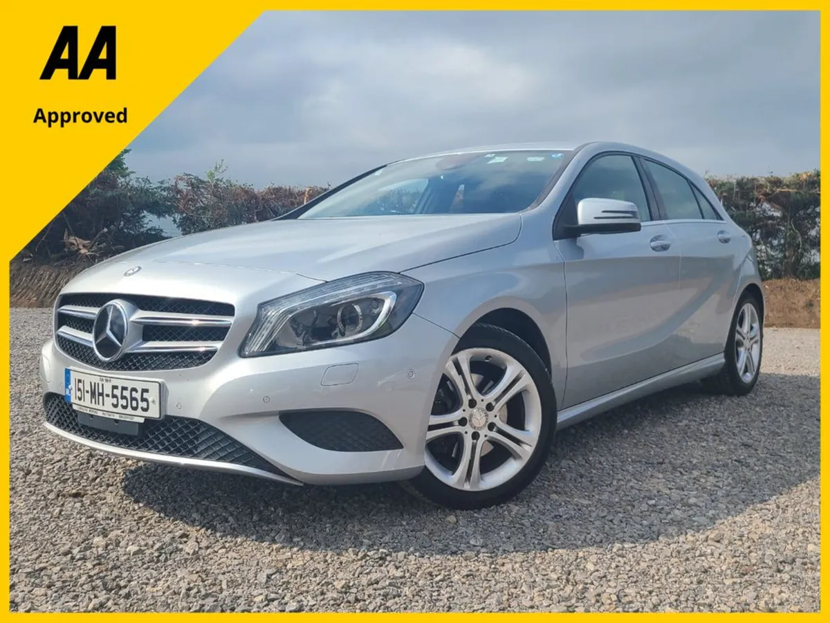Mercedes-Benz A-Class 2015 - Image 1