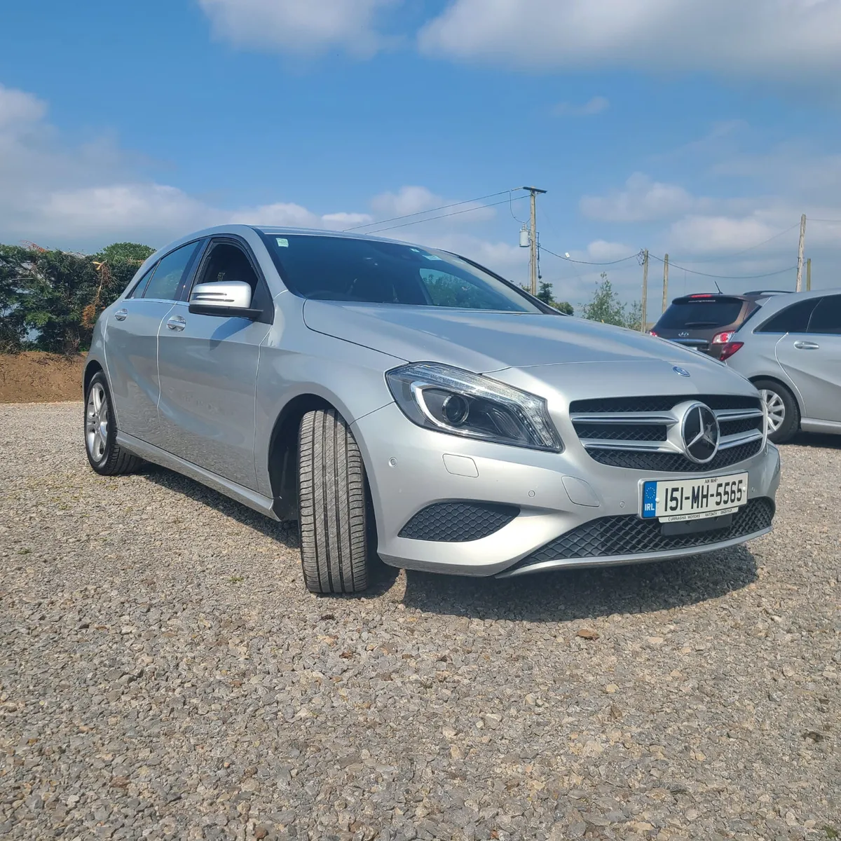 Mercedes-Benz A-Class 2015 - Image 3