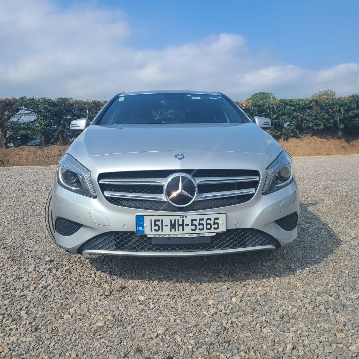 Mercedes-Benz A-Class 2015 - Image 2