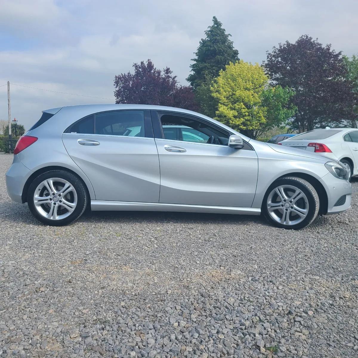 Mercedes-Benz A-Class 2015 - Image 4