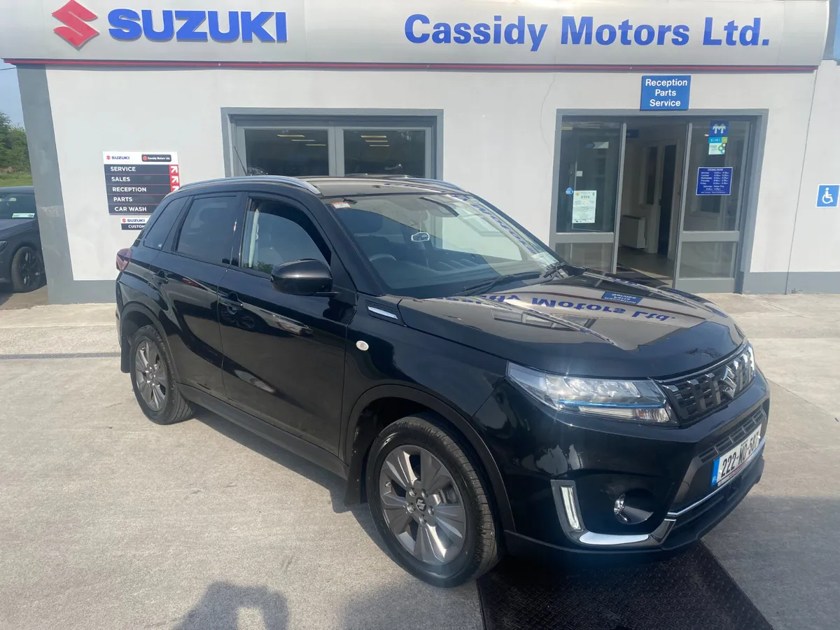 2022, Suzuki Vitara ** HYBRID**AUTO** - Image 1
