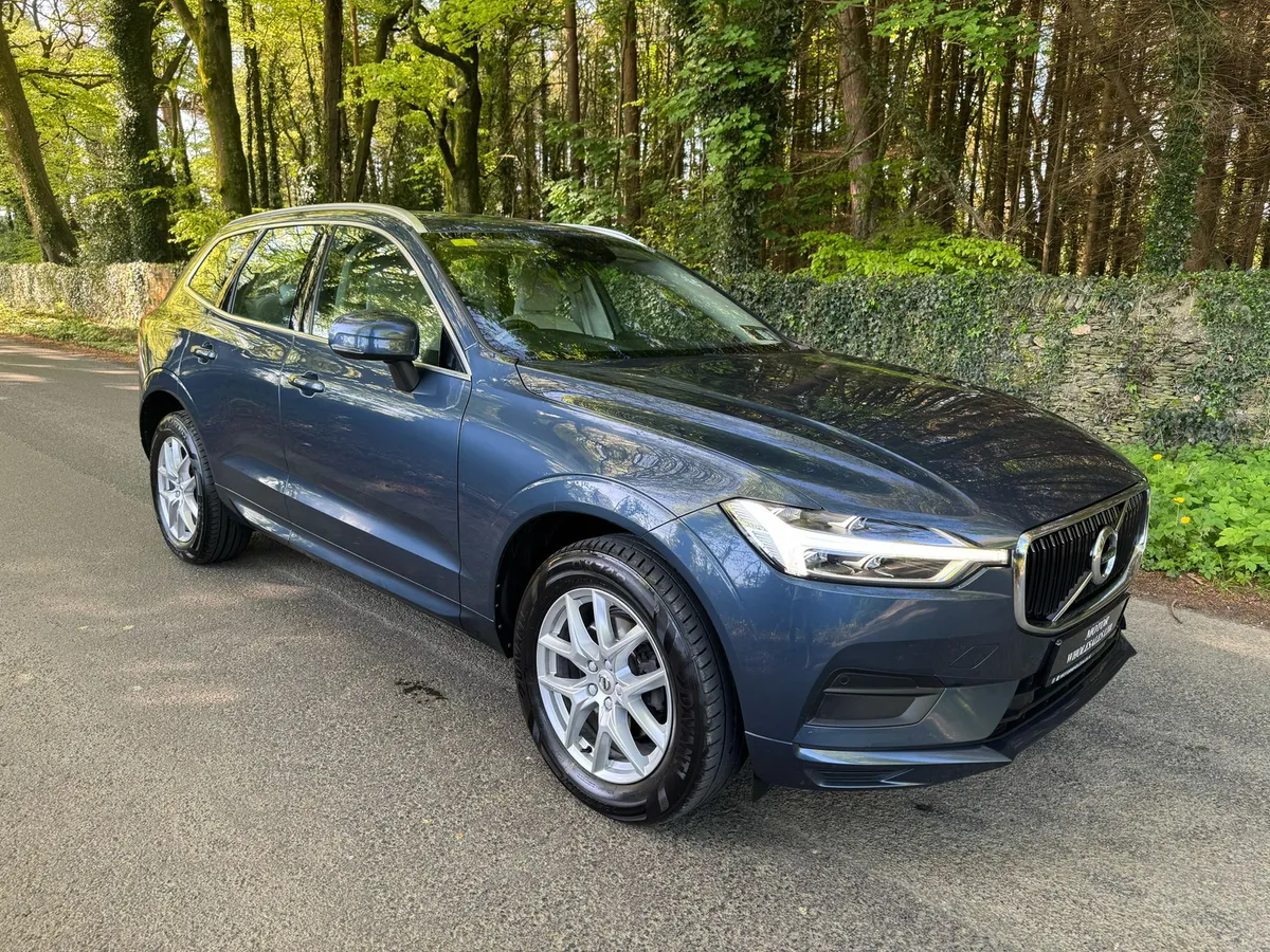 191 VOLVO XC60 D4 MOMENTUM AUTO €159 P/W - Image 1