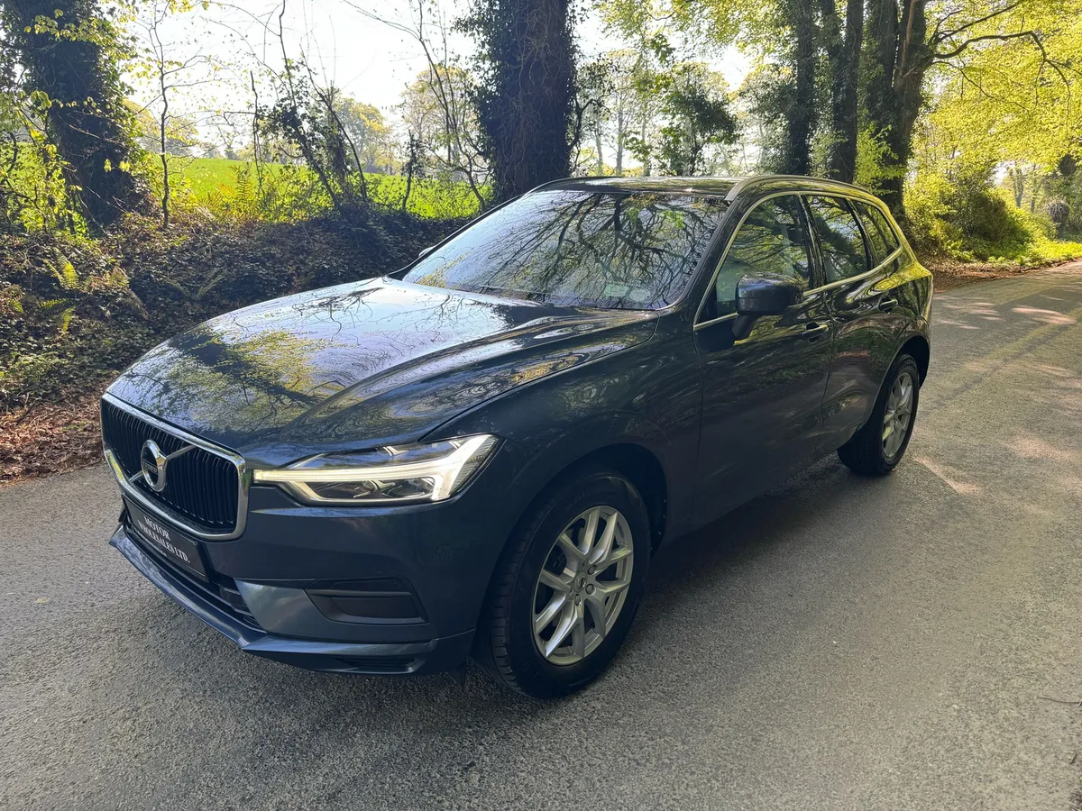 191 VOLVO XC60 D4 MOMENTUM AUTO €159 P/W - Image 4