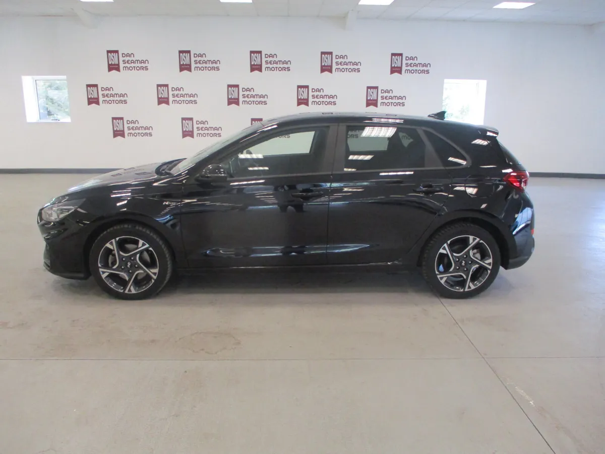 2022 Hyundai i30 N-Line H/B 1.0 Petrol - Image 1