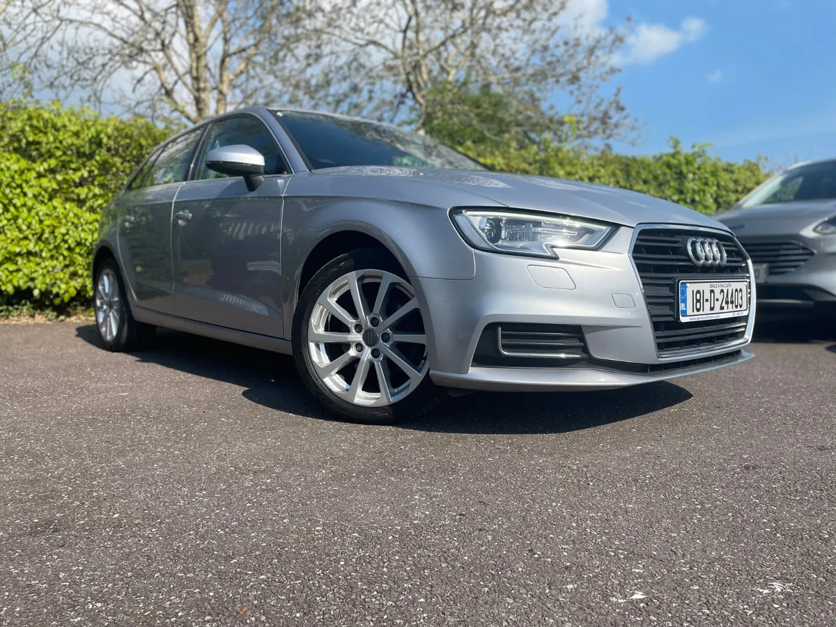 18 A3 1.6 TDI SE | LOW KMS | WARRANTY | FINANCE - Image 3