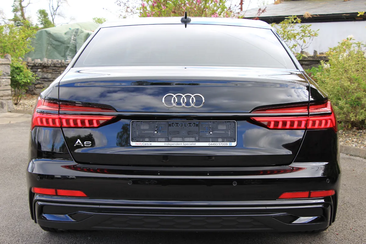 A6 S Line * Elec Seats * Virtual Dash * Low Kms - Image 4