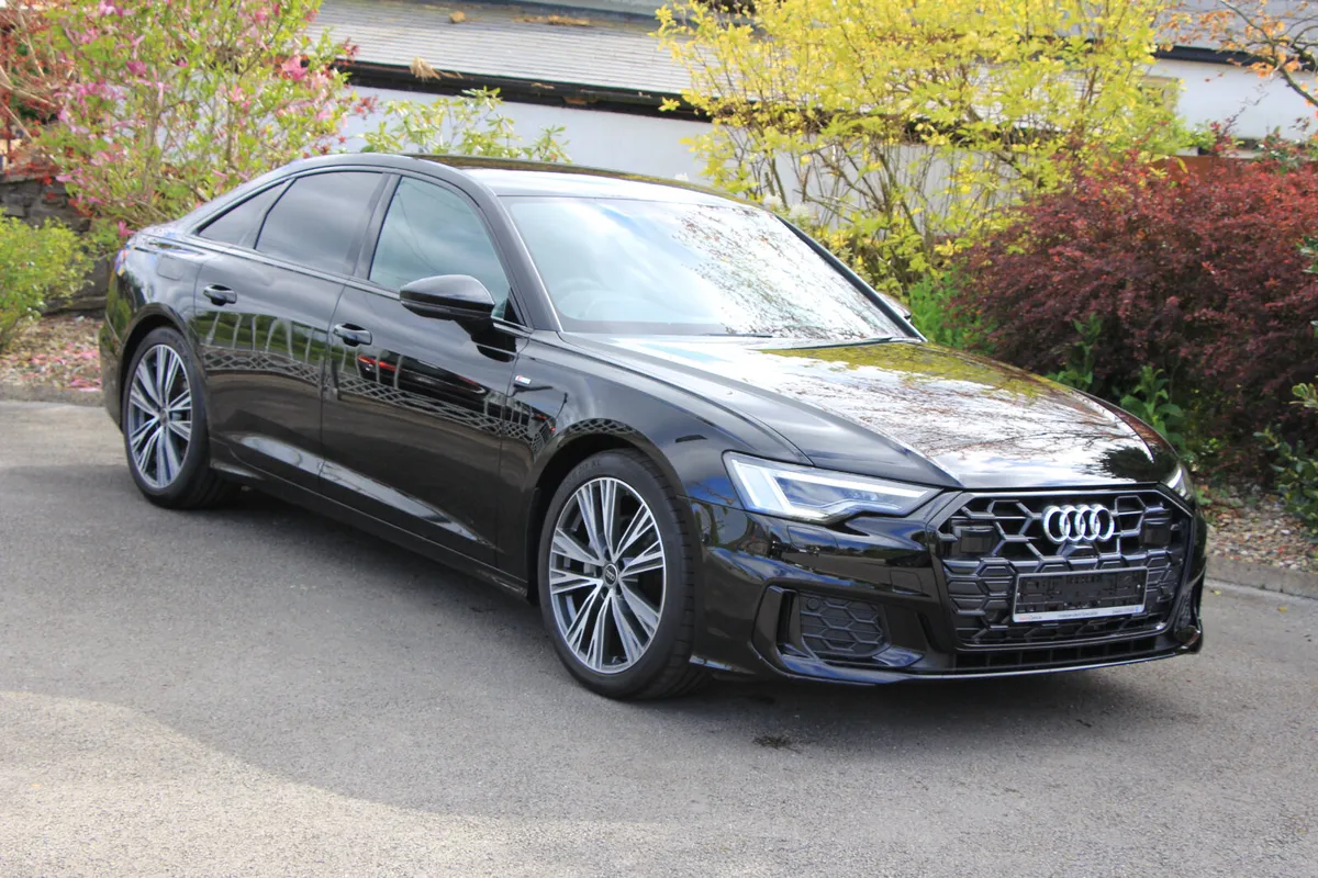 A6 S Line * Elec Seats * Virtual Dash * Low Kms - Image 1
