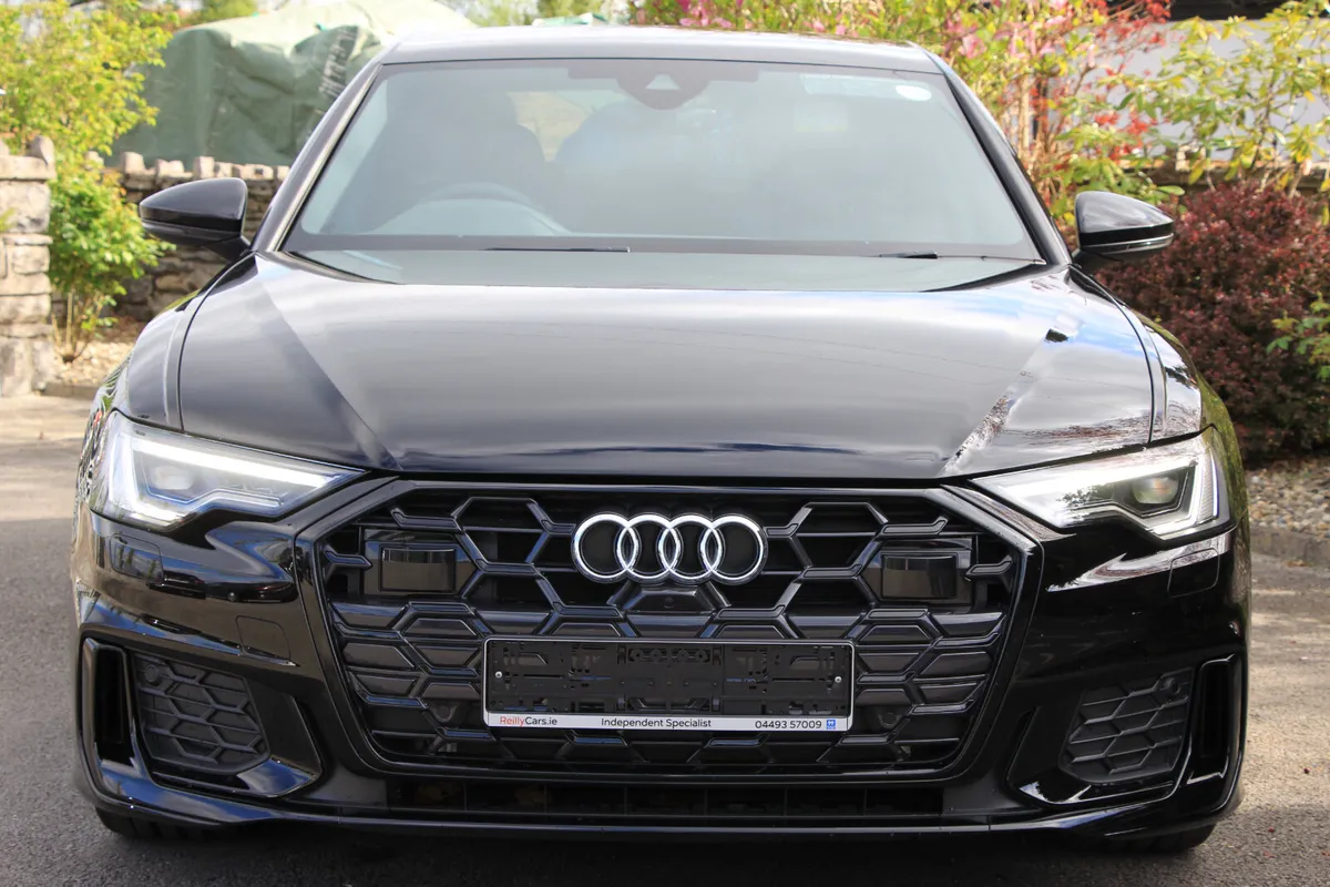 A6 S Line * Elec Seats * Virtual Dash * Low Kms - Image 2