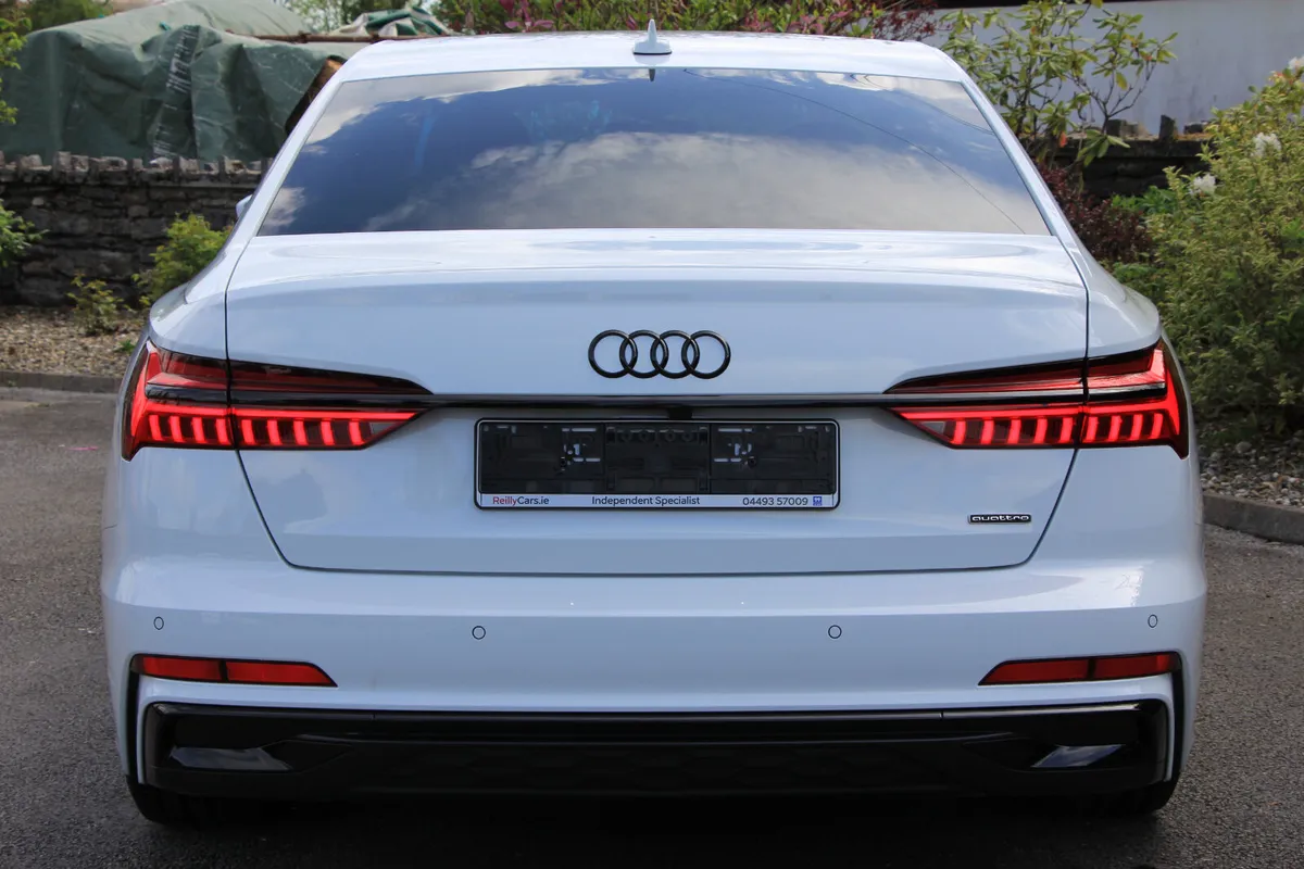 A6 Quattro * Tech & Comfort Pack - Image 4
