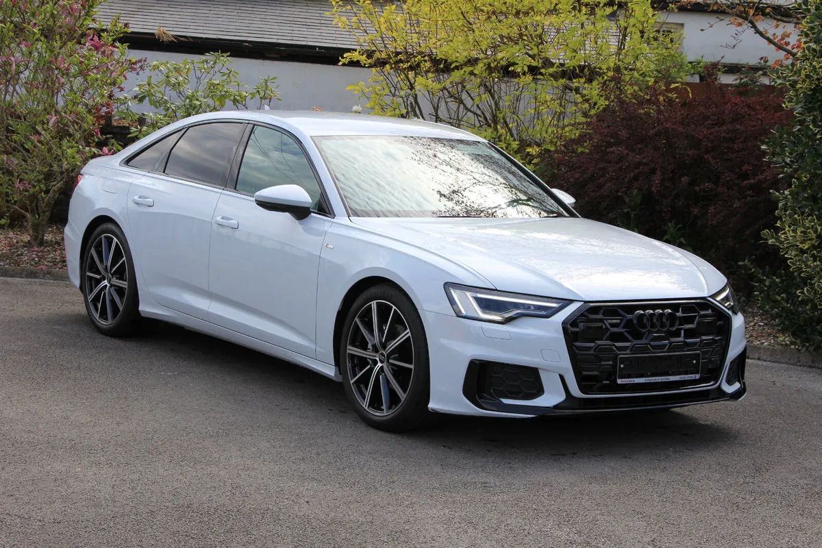 A6 Quattro * Tech & Comfort Pack - Image 1